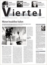 Die Viertel Nr. 51 - Ausgabe Frühjahr 2024