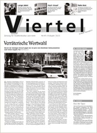 Die Viertel Nr. 49 - Ausgabe Frühjahr 2023