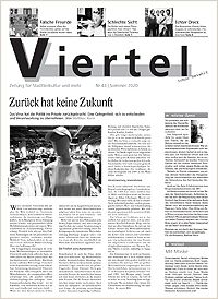 Die Viertel Nr. 43 - Ausgabe Sommer 2020