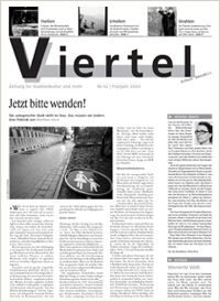 Die Viertel Nr. 42- Ausgabe Frühjahr 2020