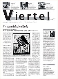 Die Viertel Nr. 48 - Ausgabe Winter 2022/23