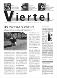 Die Viertel Nr. 17 - Ausgabe Oktober/November 2011