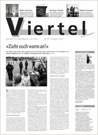 Die Viertel Nr. 39 - Ausgabe Frühjahr 2019