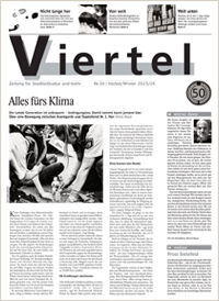 Die Viertel Nr. 50 - Ausgabe Herbst/Winter 2023/24